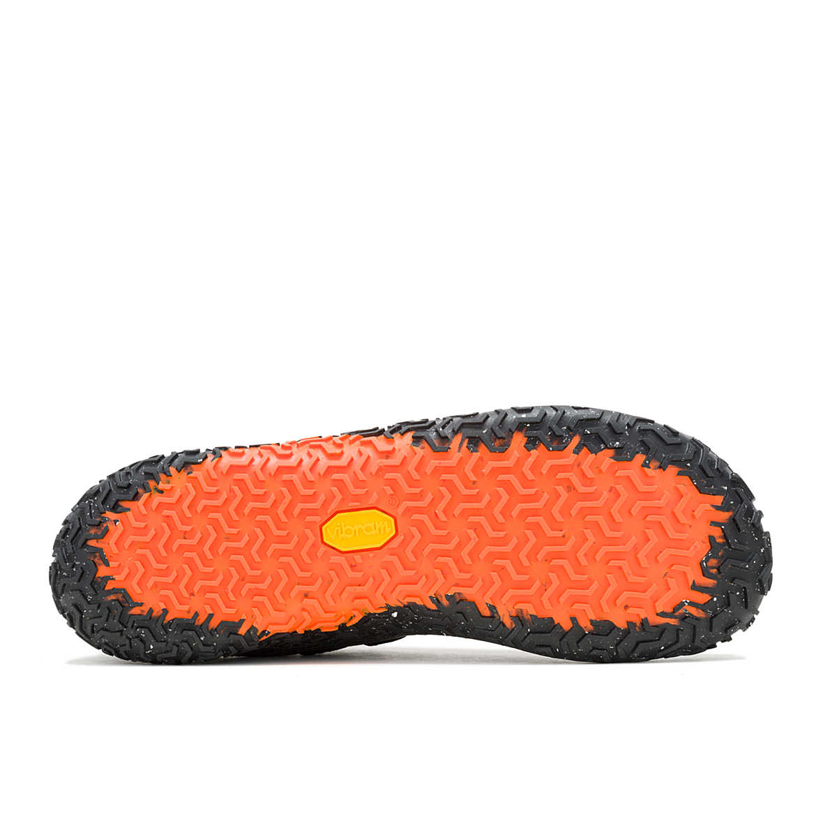 Merrell - Trail Glove 7 Black/Multi - Deportivas barefoot para trail / running-Merrell-Cacles Barefoot-Tienda de calzado barefoot respetuoso minimalista