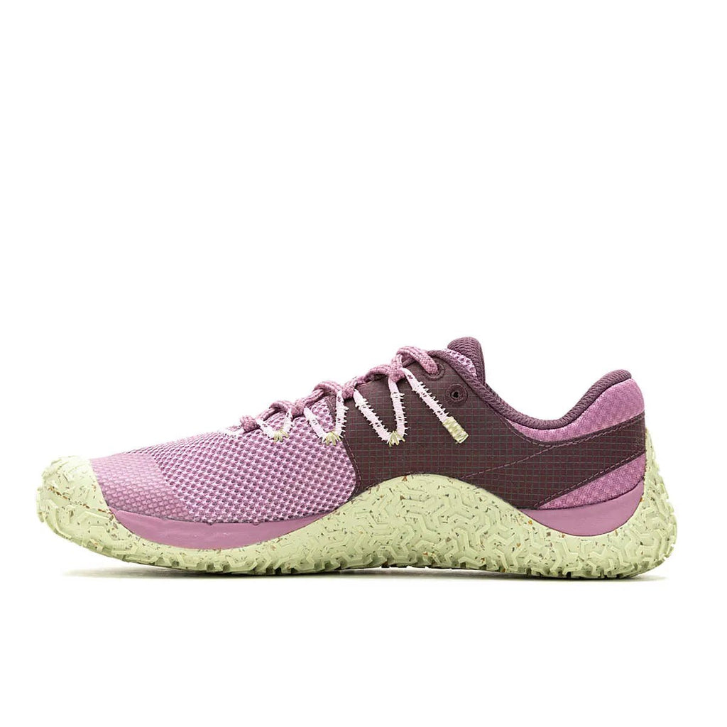 Merrell - Trail Glove 7 Fondant/Plumwine - Deportivas barefoot para trail / running