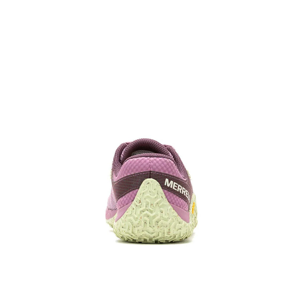 Merrell - Trail Glove 7 Fondant/Plumwine - Deportivas barefoot para trail / running