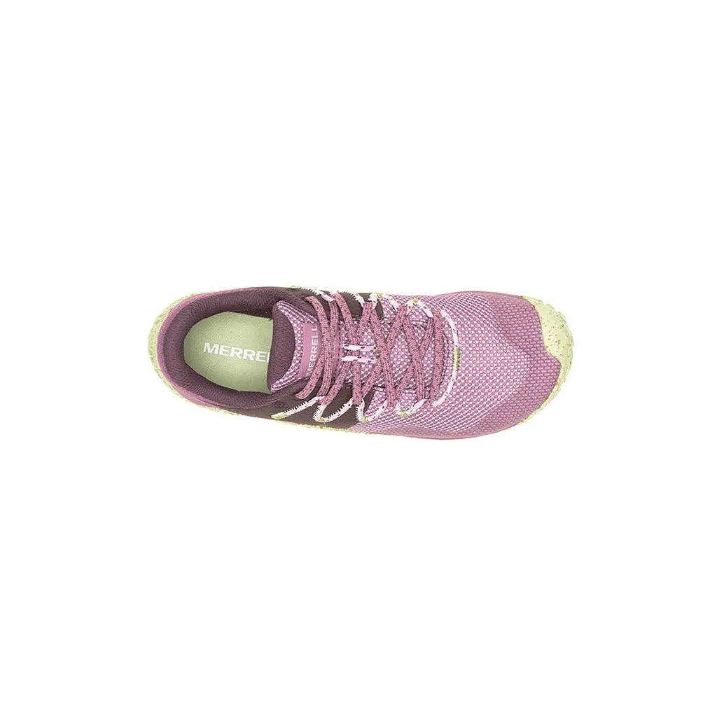 Merrell - Trail Glove 7 Fondant/Plumwine - Deportivas barefoot para trail / running