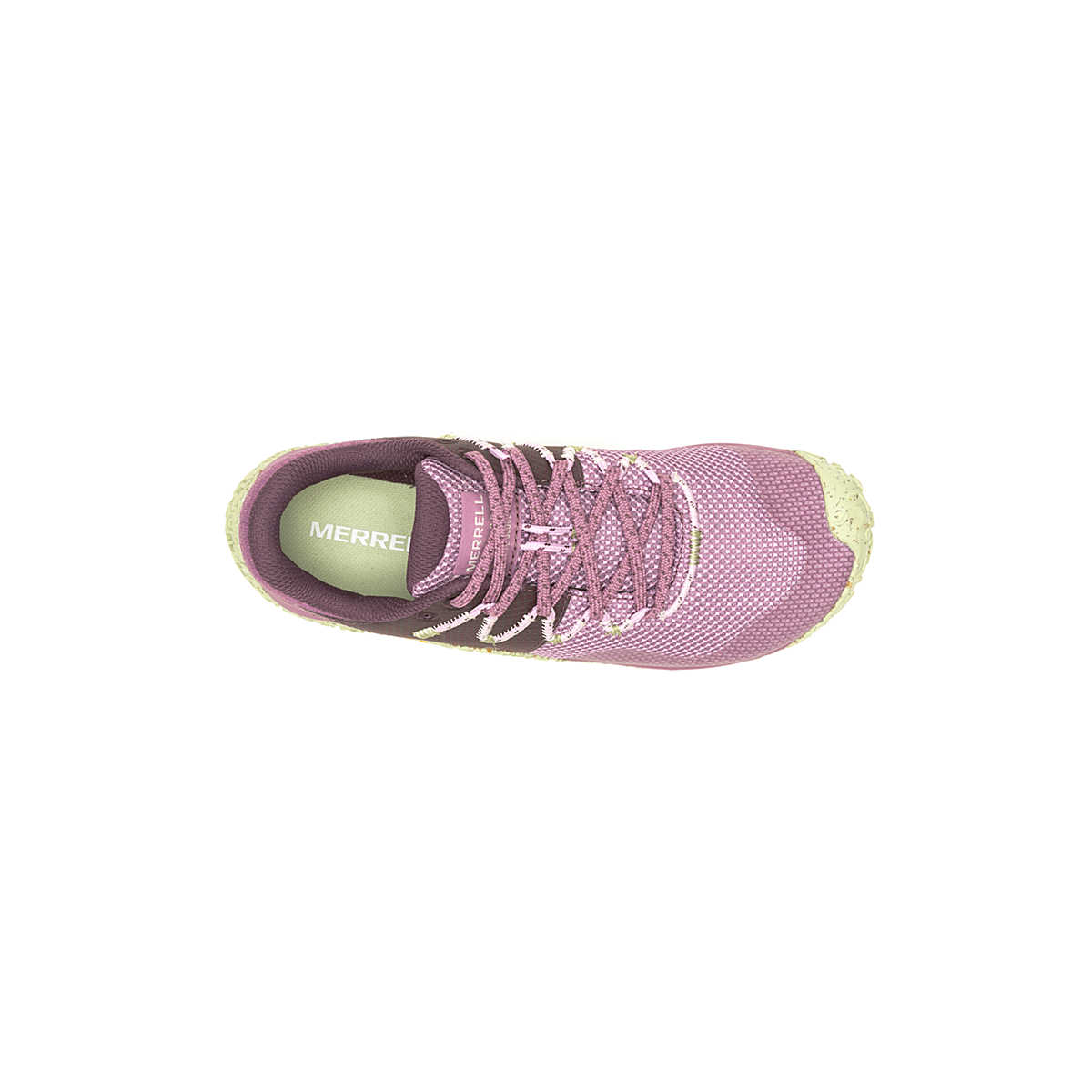 Merrell - Trail Glove 7 Fondant/Plumwine - Deportivas barefoot para trail / running-Merrell-Cacles Barefoot-Tienda de calzado barefoot respetuoso minimalista