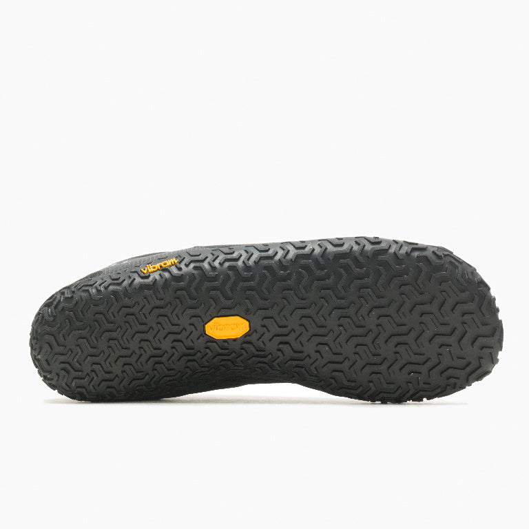 Merrell - Vapor Glove 6 Black - Deportivas Barefoot para entrenar y senderos sencillos-Merrell-Cacles Barefoot-Tienda de calzado barefoot respetuoso minimalista