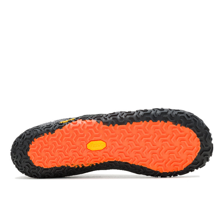 Merrell - Vapor Glove 6 Black Multi - Deportivas Barefoot para entrenar y senderos sencillos-Merrell-Cacles Barefoot-Tienda de calzado barefoot respetuoso minimalista