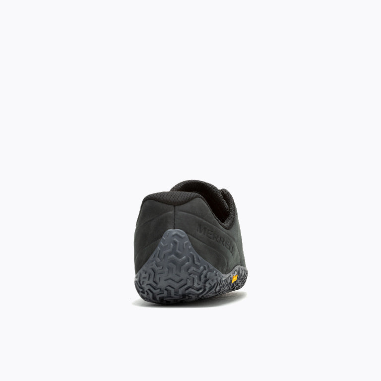 Merrell - Vapor Glove 6 Ltr Black - Deportivas Barefoot Casual-Merrell-Cacles Barefoot-Tienda de calzado barefoot respetuoso minimalista