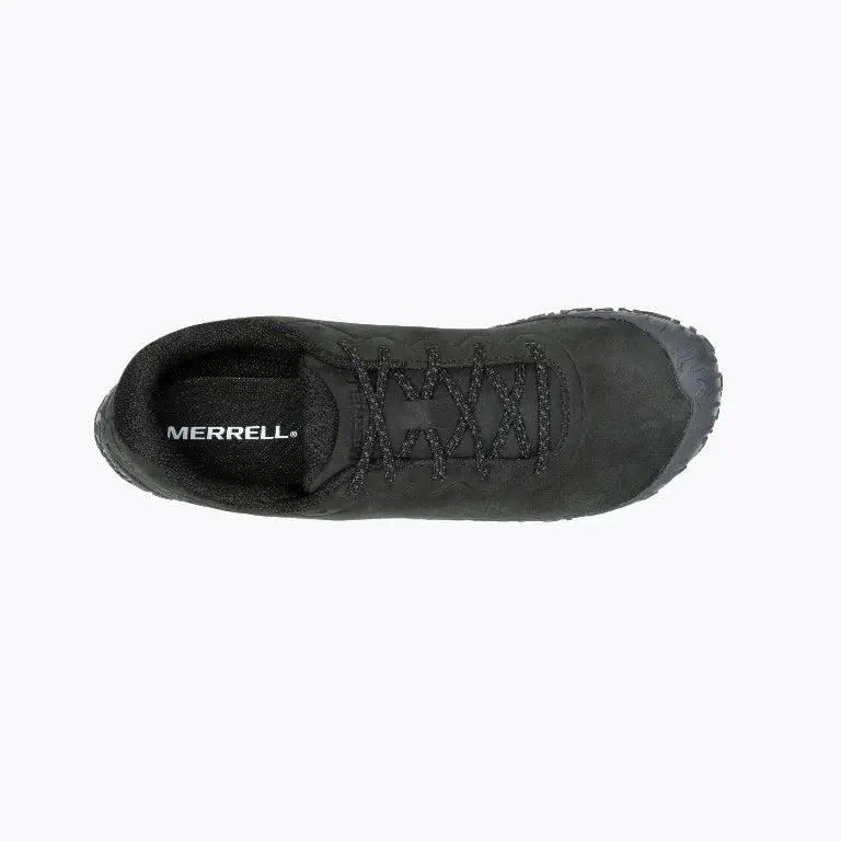 Merrell - Vapor Glove 6 Ltr Black - Deportivas Barefoot Casual