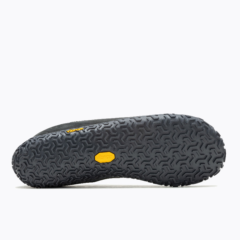 Merrell - Vapor Glove 6 Ltr Black - Deportivas Barefoot Casual-Merrell-Cacles Barefoot-Tienda de calzado barefoot respetuoso minimalista