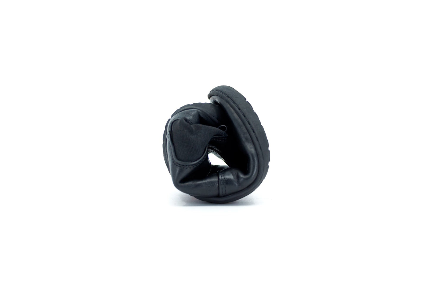 Mukishoes - Chelsea Black - Botines barefoot-Mukishoes-Cacles Barefoot-Tienda de calzado barefoot respetuoso minimalista
