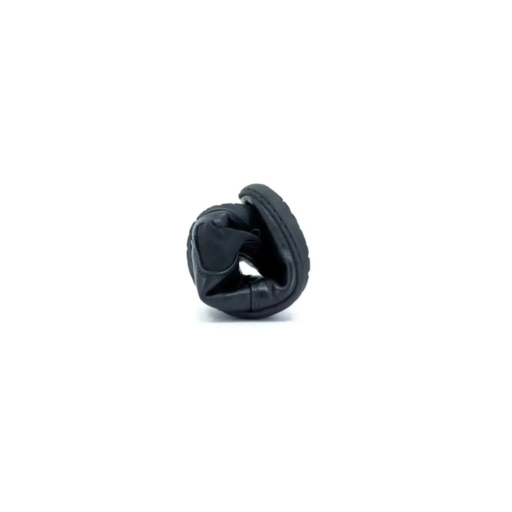 Mukishoes - Chelsea Black - Botines barefoot unisex