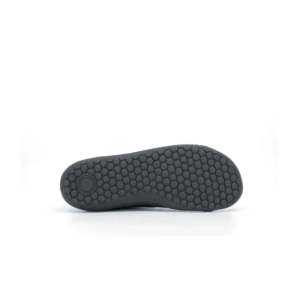 Mukishoes - Chelsea Black - Botines barefoot unisex