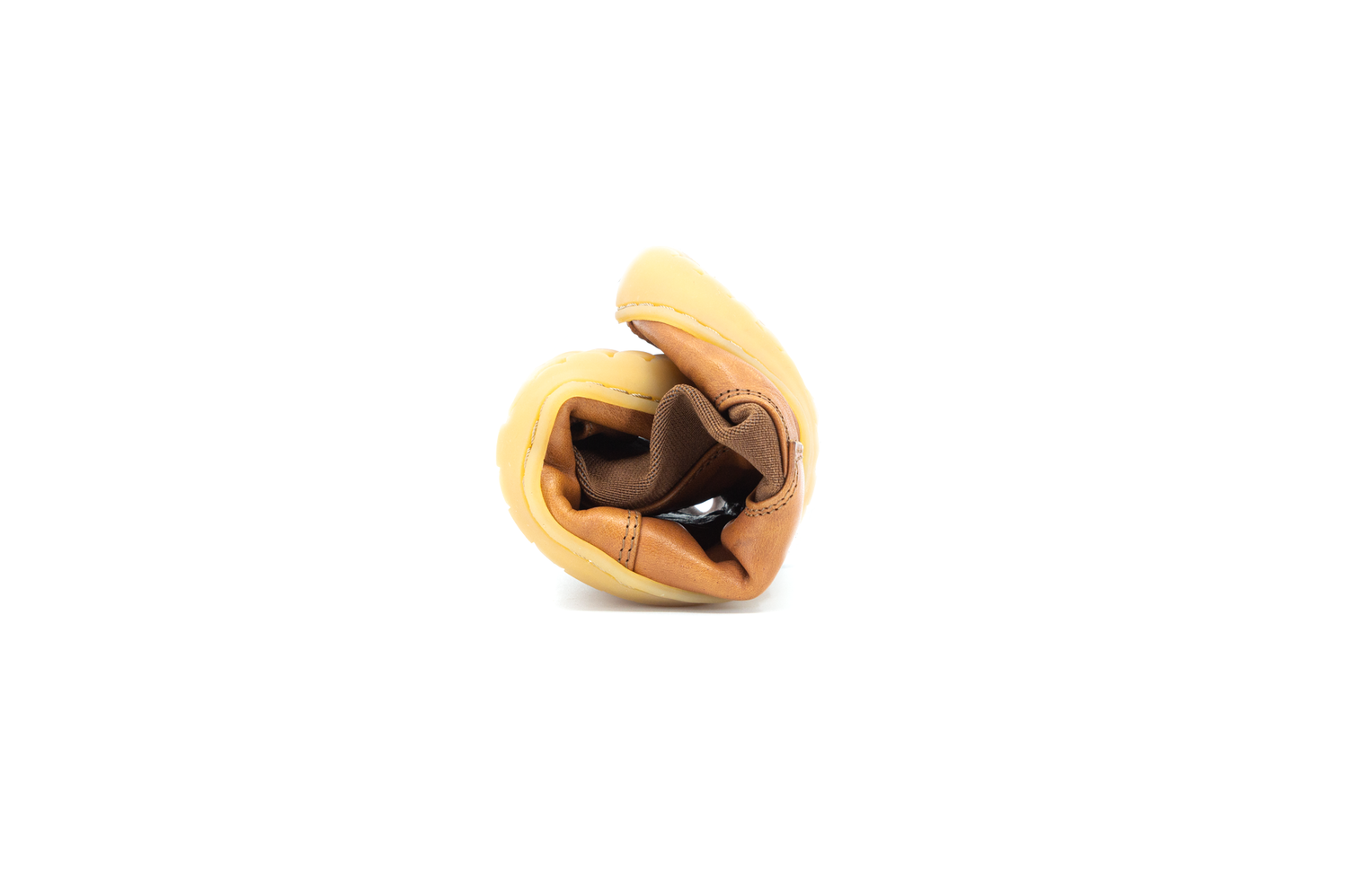 Mukishoes - Chelsea Caramel - Botines barefoot-Mukishoes-Cacles Barefoot-Tienda de calzado barefoot respetuoso minimalista
