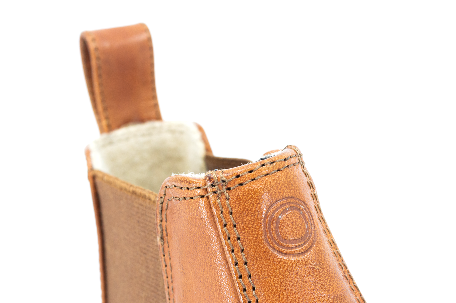 Mukishoes - Chelsea Caramel - Botines barefoot-Mukishoes-Cacles Barefoot-Tienda de calzado barefoot respetuoso minimalista