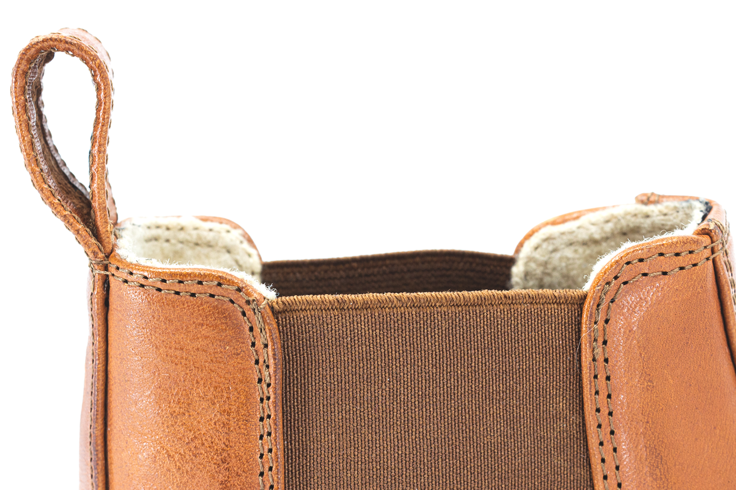 Mukishoes - Chelsea Caramel - Botines barefoot-Mukishoes-Cacles Barefoot-Tienda de calzado barefoot respetuoso minimalista