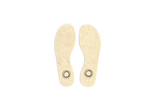 Magical Shoes Plantillas Térmicas de Lana Natural - Love Barefoot · Calzado  respetuoso y minimalista
