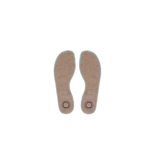 Mukishoes - plantillas de sustitución para calzado barefoot Mukishoes - corcho