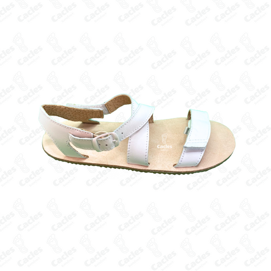 Okbare sandals Ikaria White