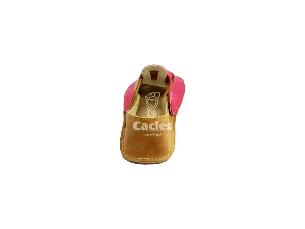 Okbare - Ithaka Fucsia - Sandales minimalistes
