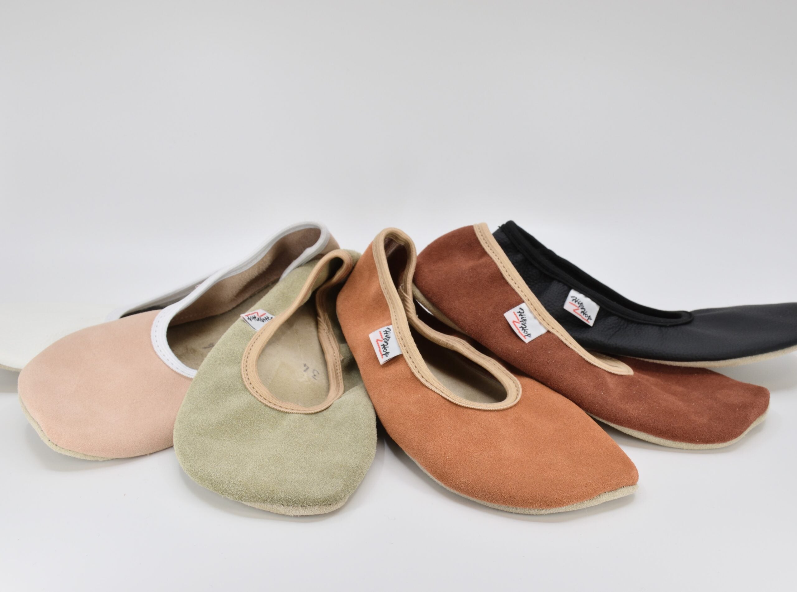 OmaKing - Hip-Hop - Nude - Barefoot Gym Shoes