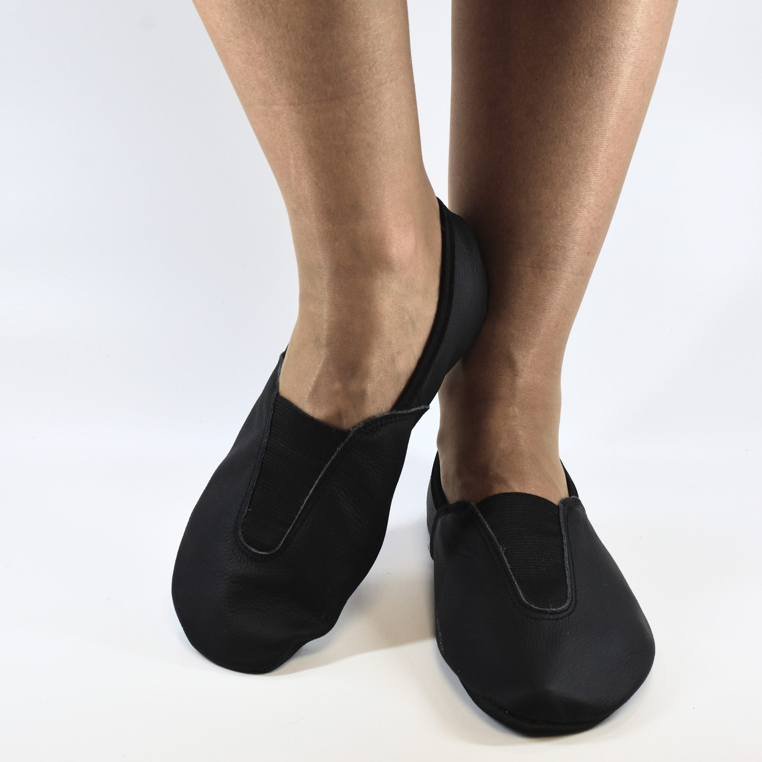 OmaKing - Hip-Hop Noir Pieds Larges - chaussures de gymnastique barefoot
