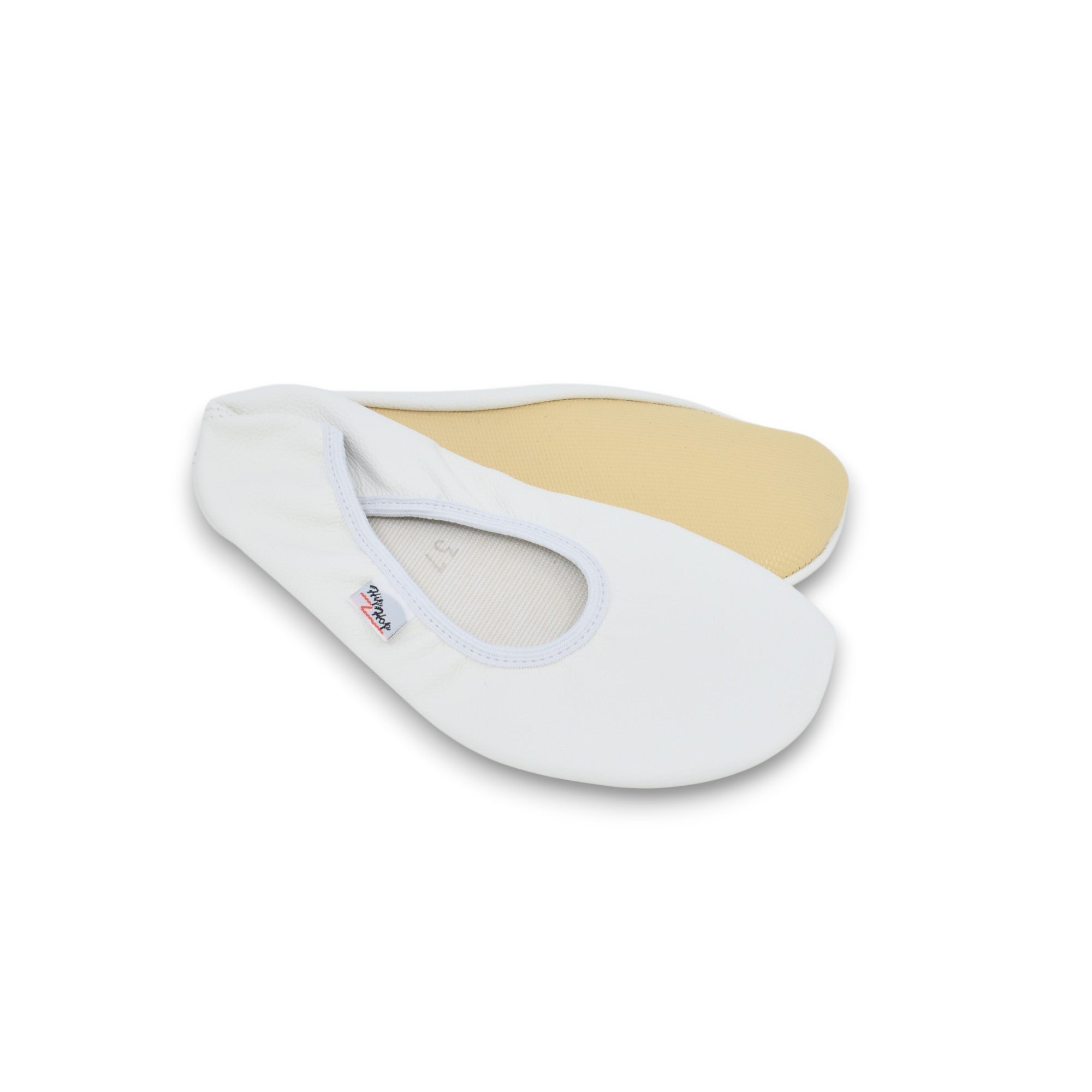 OmaKing - Hip-Hop - White - Barefoot Gym Shoes
