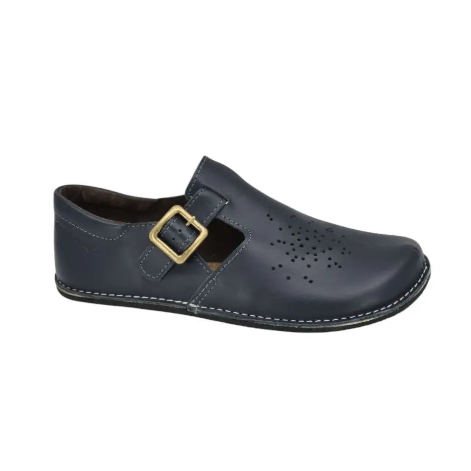 OmaKing - Kuuda Dark Blue - merceditas minimalistas