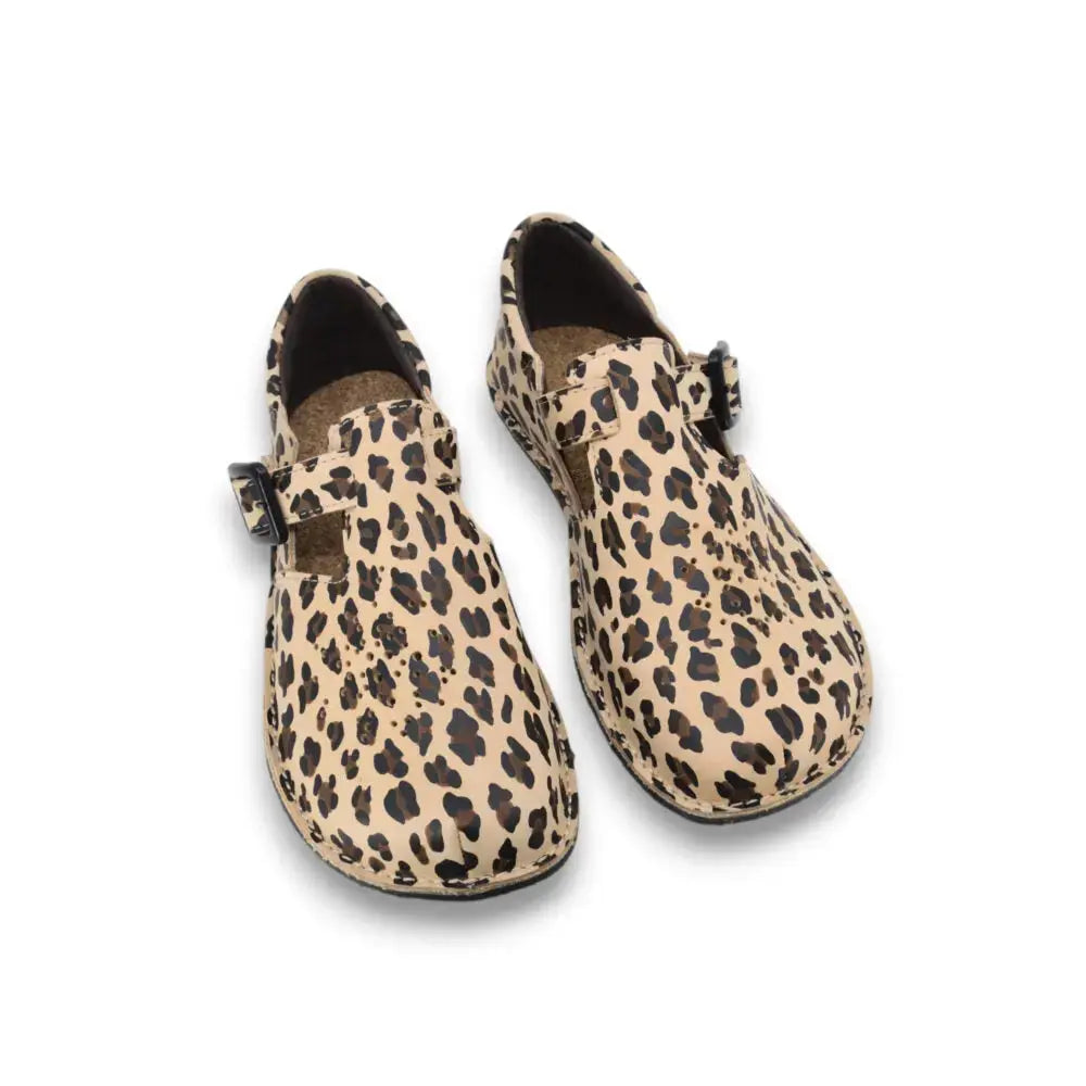 OmaKing - Kuuda Leopard - Merceditas minimalistas