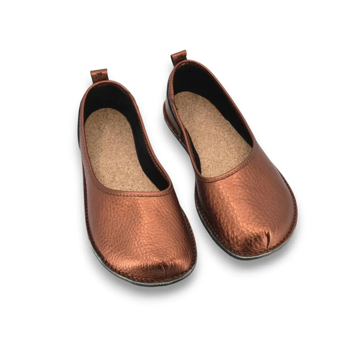 OmaKing Kuutsi Bronze - bailarinas minimalistas