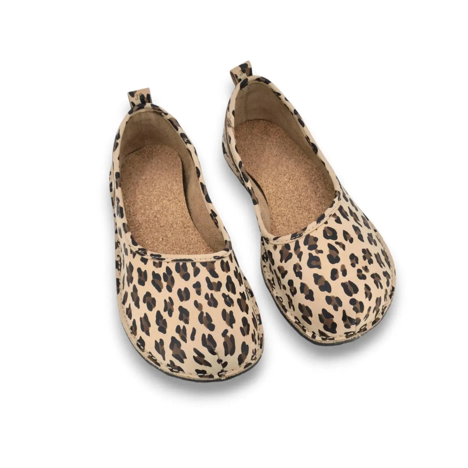 OmaKing Kuutsi Leopard - bailarinas minimalistas