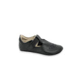 OmaKing Mutsu Big Kids Black - zapatitos barefoot ultraflexibles para niños grandes negros  Cacles Barefoot