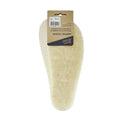 OmaKing Wool Warm - Plantillas Barefoot Recortables Calientes de Lana Natural 7 mm