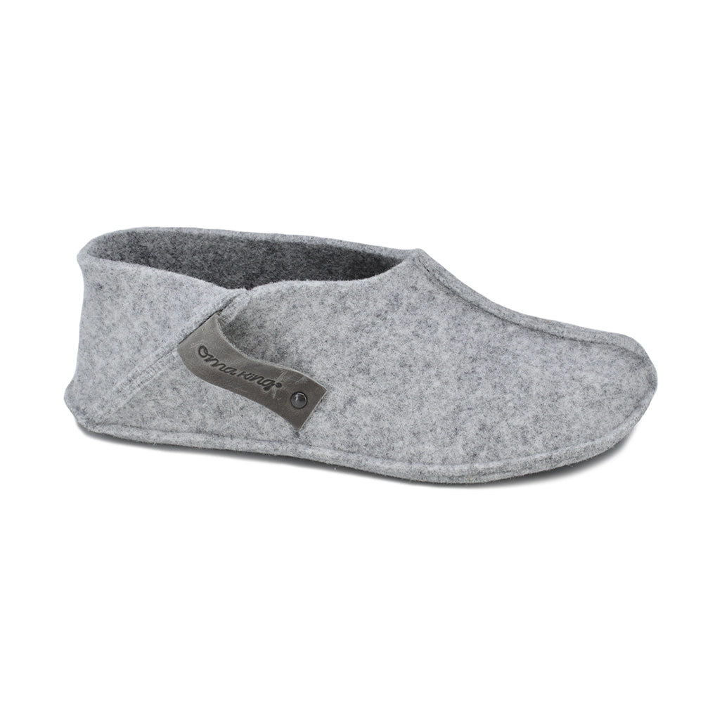 Zapatillas de casa barefoot para adultos