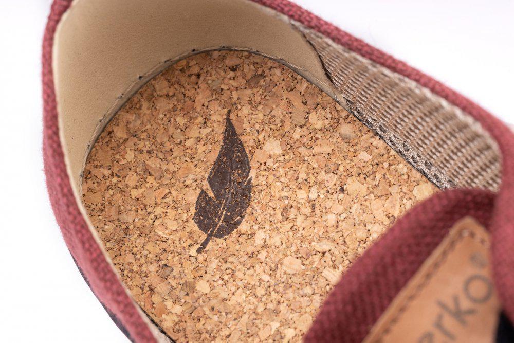 Peerko Terra Brno - lonetas barefoot