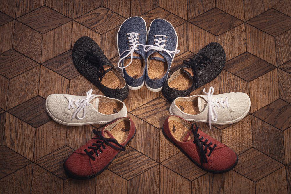 Peerko Terra Brno - lonetas barefoot