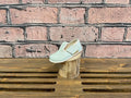 Pegres - BF01u zapatillas algodón reciclado - menta