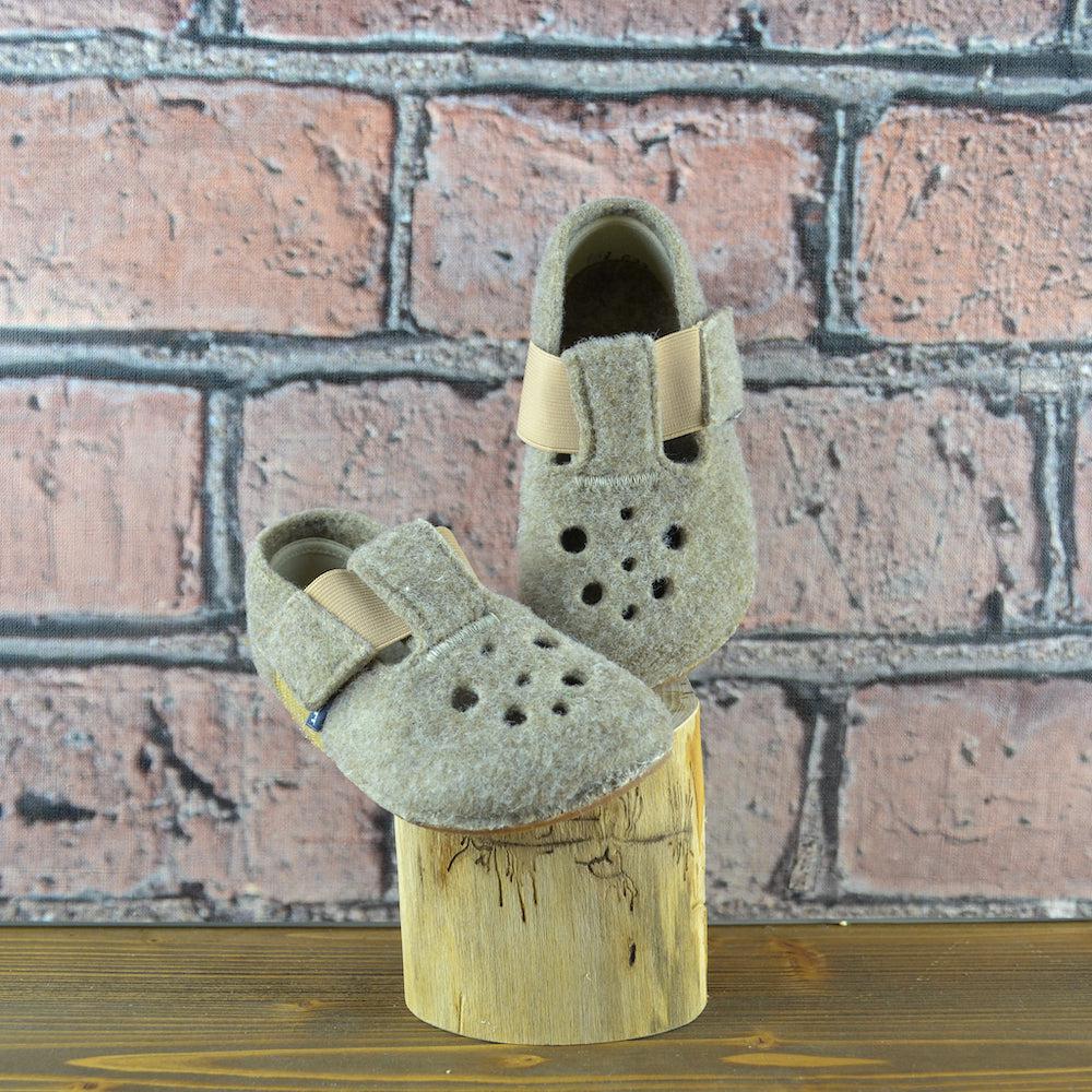 Pegres - slippers barefoot - avellana-Pegres-Cacles Barefoot