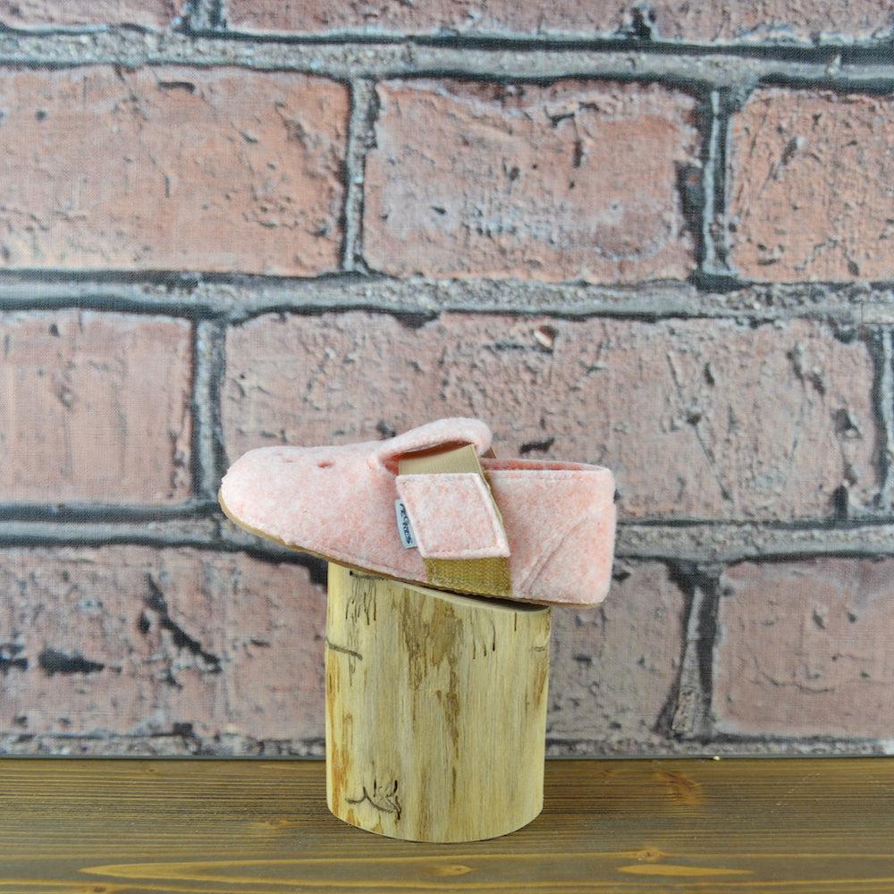 Pegres zapatillas rosas-Pegres-Cacles Barefoot