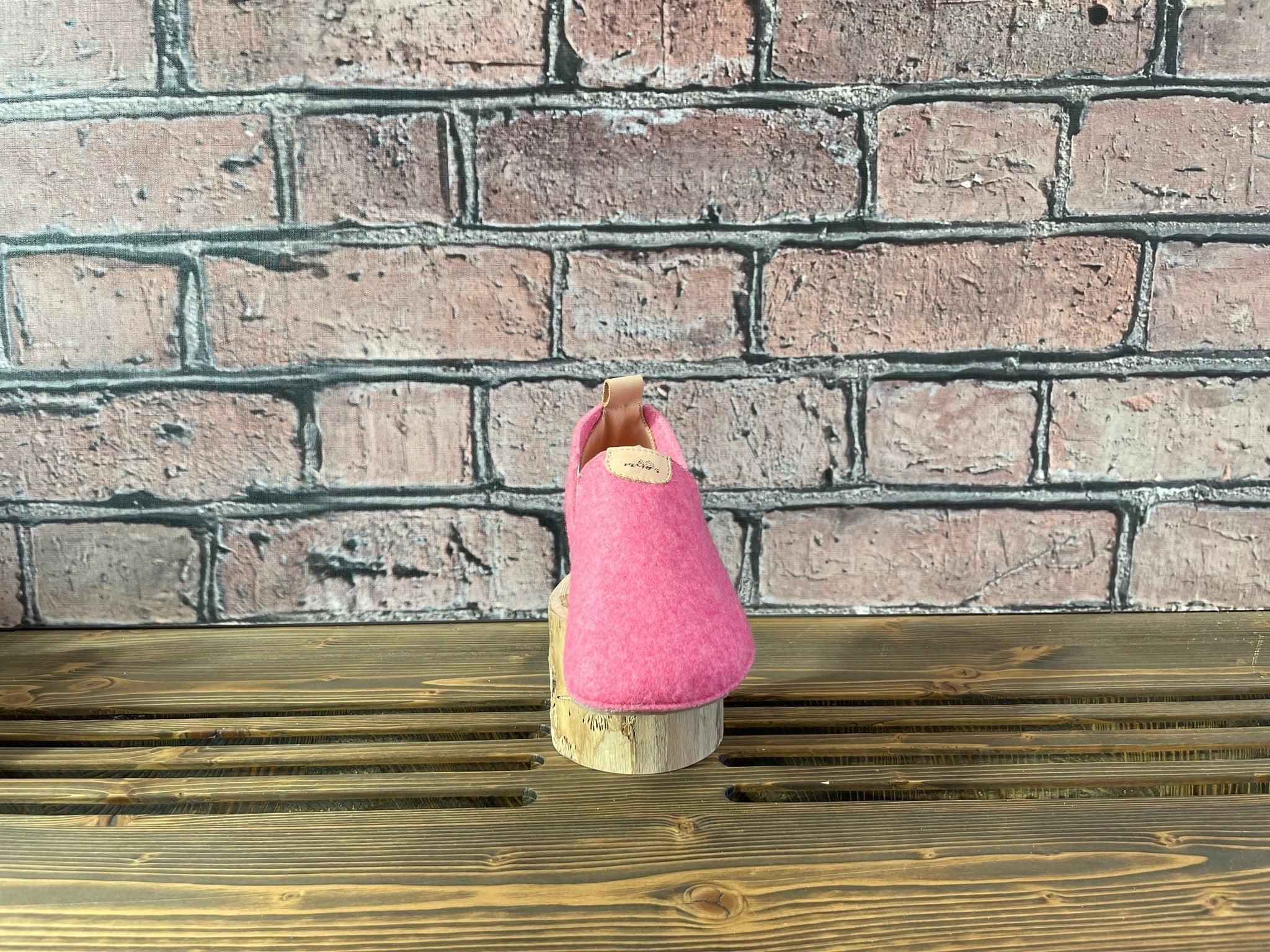 Pegres - BF15U - zapatillas de casa barefoot de adulto - rosa