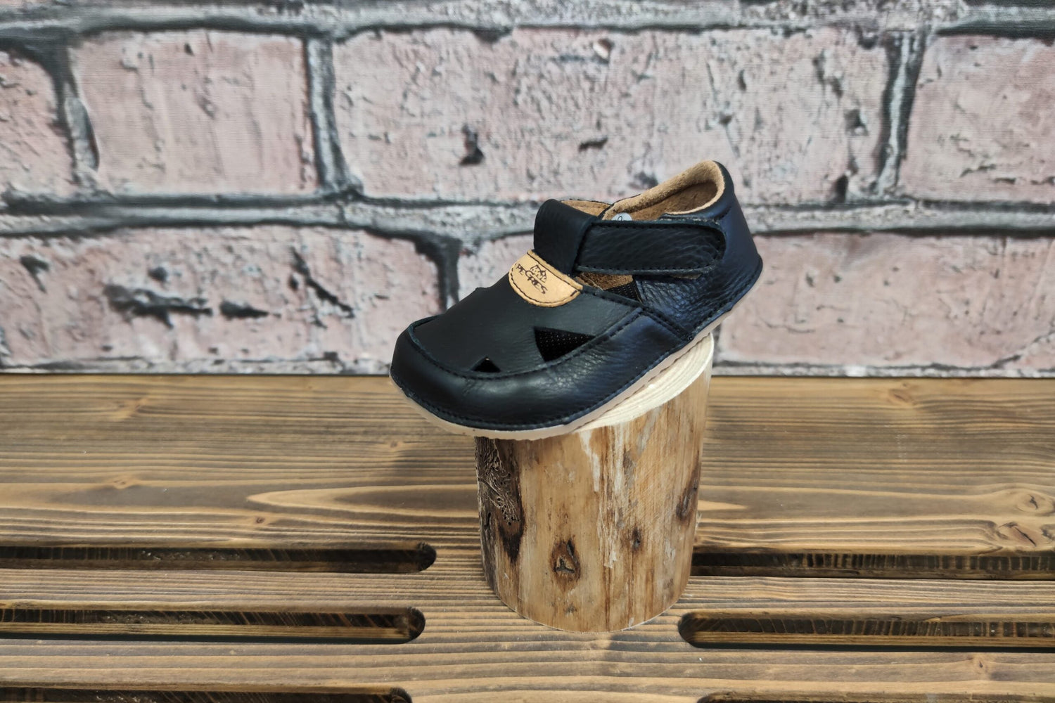 Pegres BF20 Sandalias Negras-Pegres-Cacles Barefoot