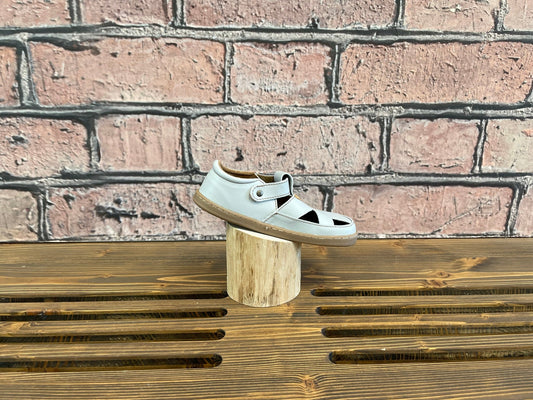 Pegres BF50 Sandalias Grises-Pegres-Cacles Barefoot