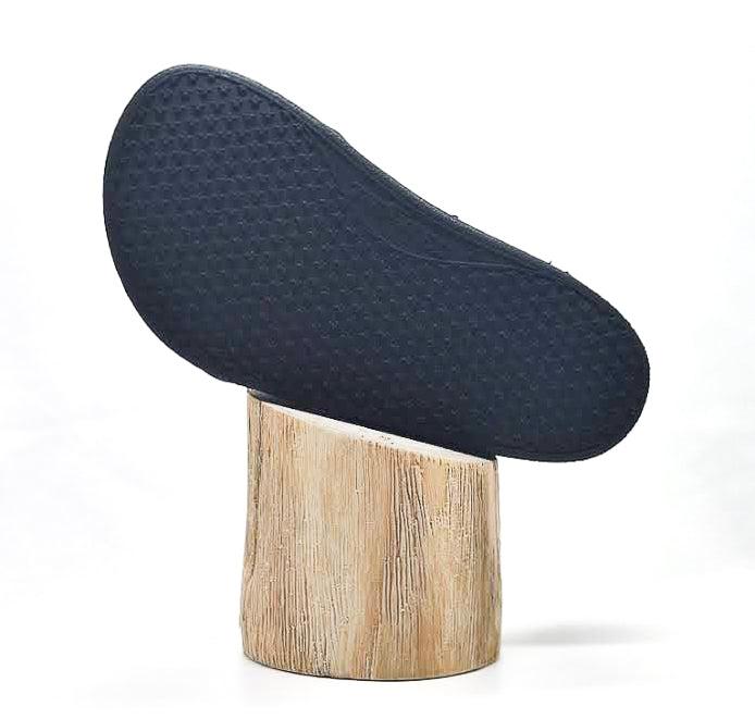 Pegres - BF57U black - lonetas barefoot-Pegres-Cacles Barefoot-Tienda de calzado barefoot respetuoso minimalista