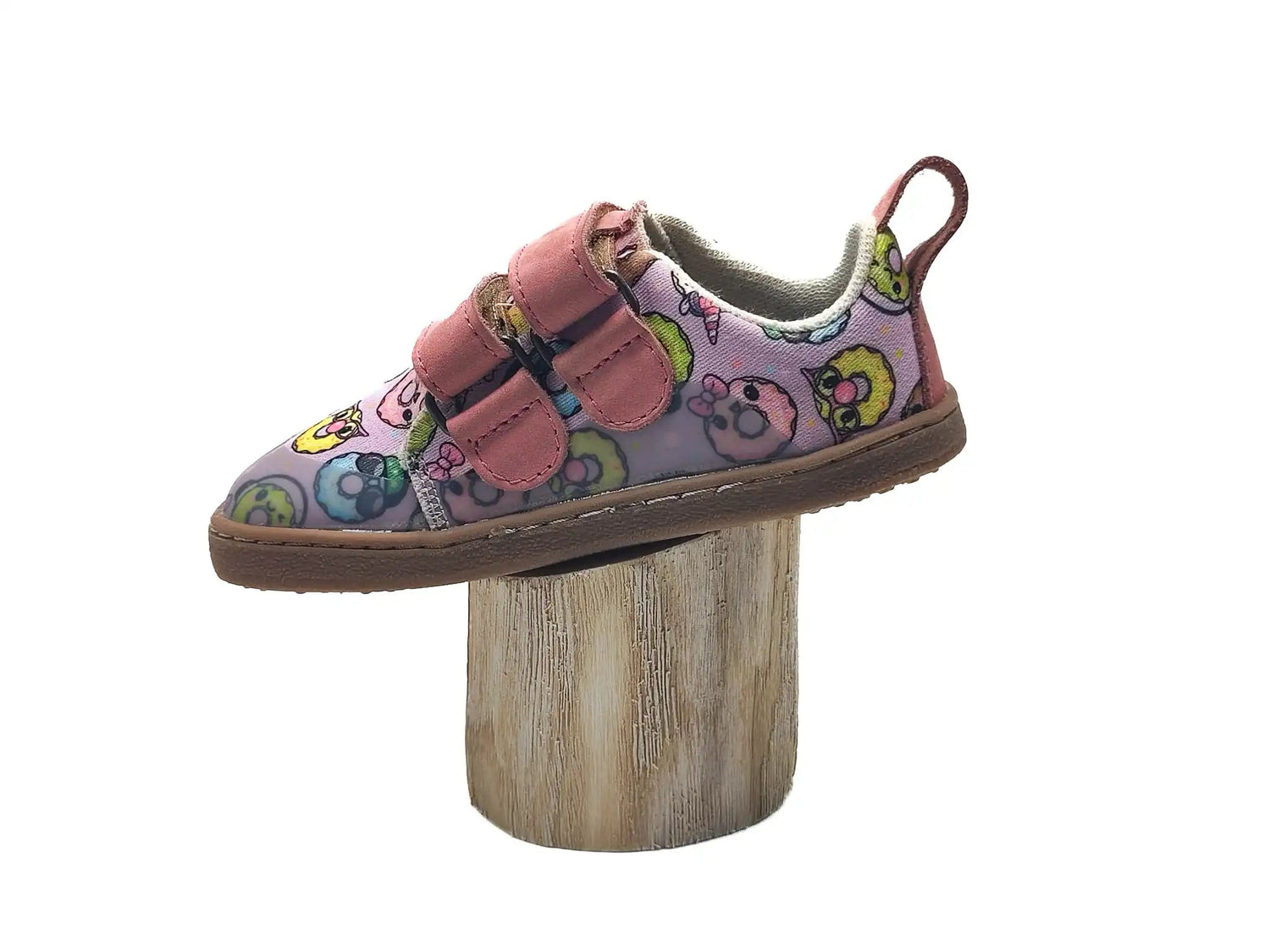 Pegres - BF57U donut - lonetas barefoot-Pegres-Cacles Barefoot-Tienda de calzado barefoot respetuoso minimalista