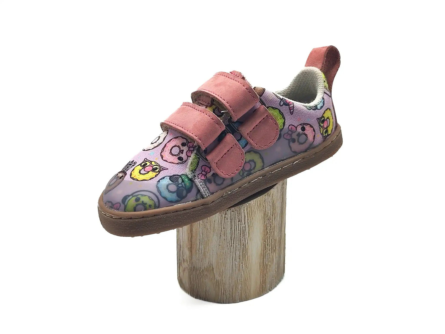 Pegres - BF57U donut - lonetas barefoot-Pegres-Cacles Barefoot-Tienda de calzado barefoot respetuoso minimalista