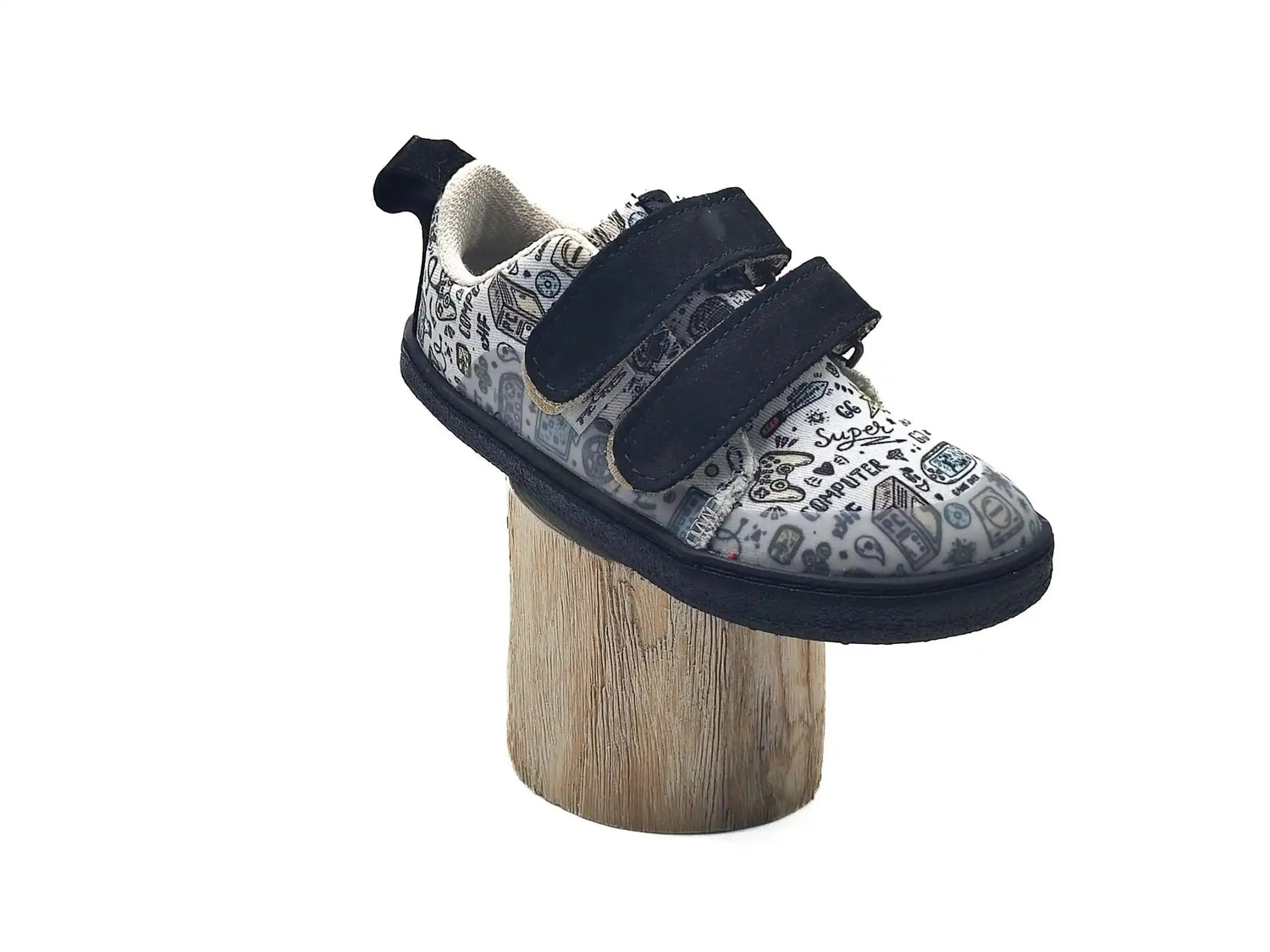 Pegres - BF57U gaming - lonetas barefoot-Pegres-Cacles Barefoot-Tienda de calzado barefoot respetuoso minimalista
