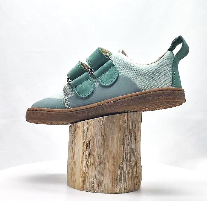 Pegres - BF57U mint - lonetas barefoot