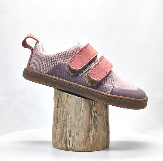 Pegres - BF57U pink - lonetas barefoot