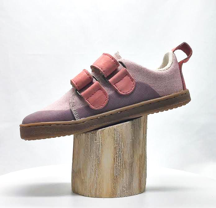 Pegres - BF57U pink - lonetas barefoot