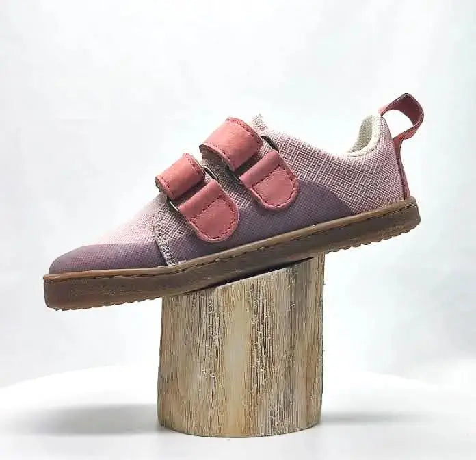Pegres - BF57U pink - lonetas barefoot