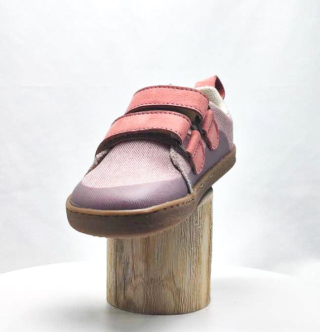 Pegres - BF57U pink - lonetas barefoot