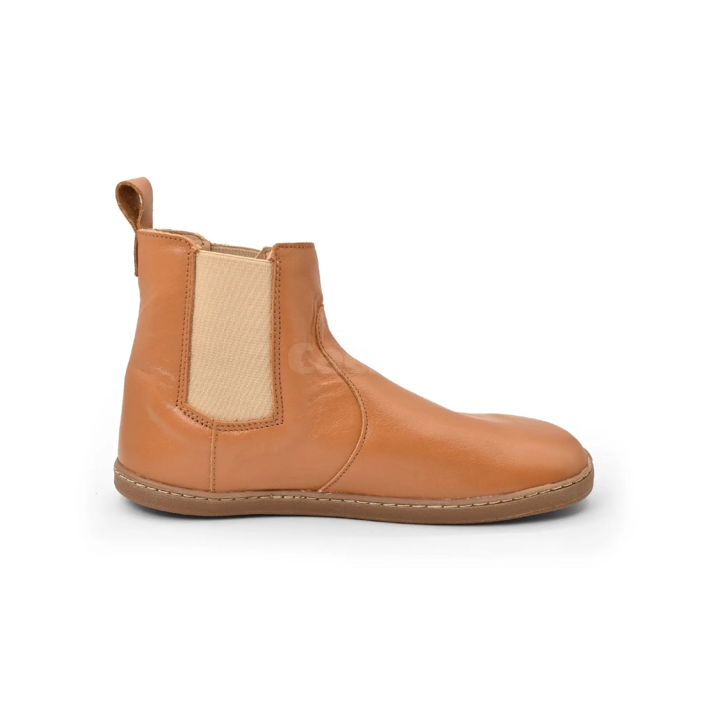 Pegres - BF58 brown - botines chelsea barefoot