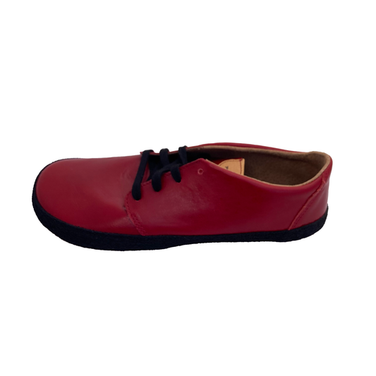 Pegres - BF71 - zapatos barefoot - granate-Pegres-Cacles Barefoot