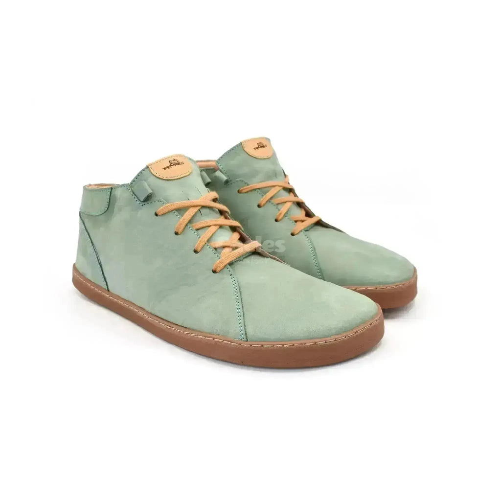 Pegres - BF80 0.1 menthe - bottines minimalistes pour adulte